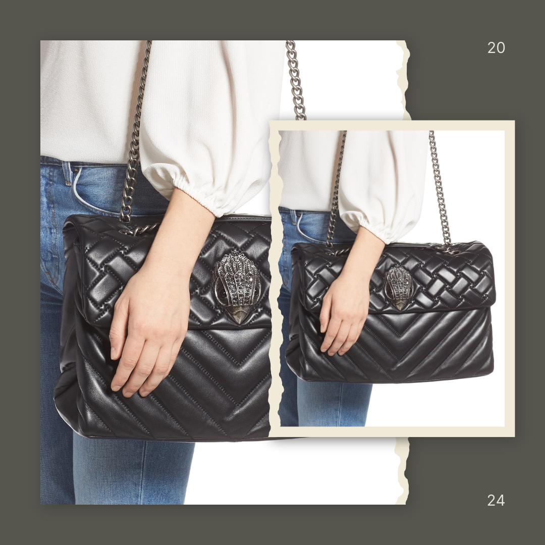 HAND BAGS