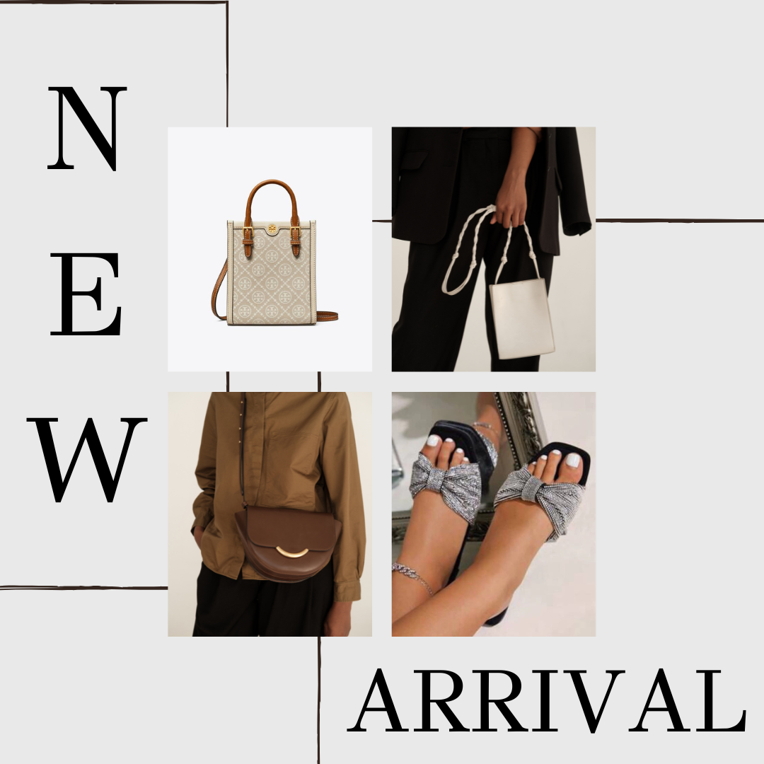NEW ARRIVALS